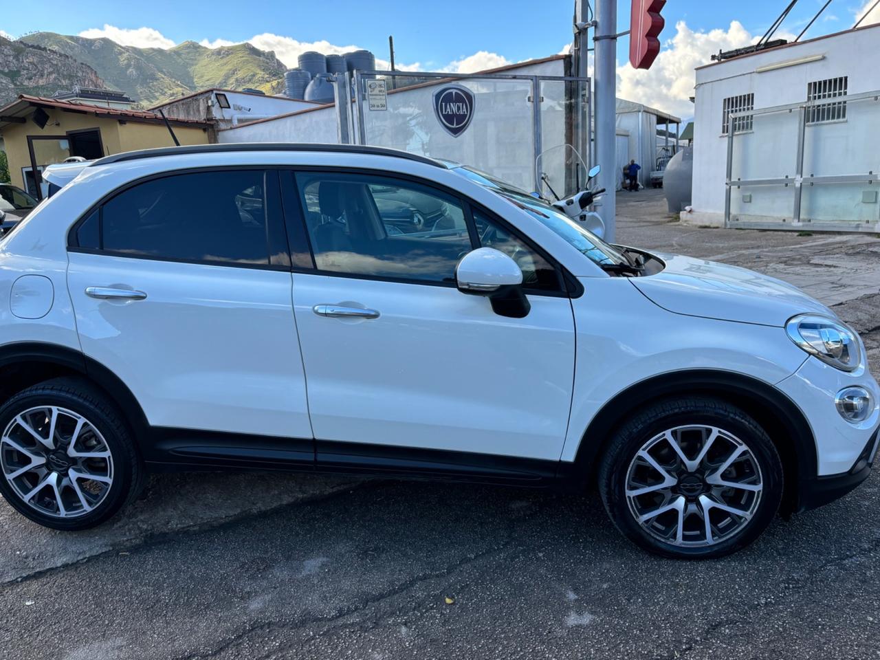 Fiat 500X 1.6 MultiJet 120 CV Cross Plus