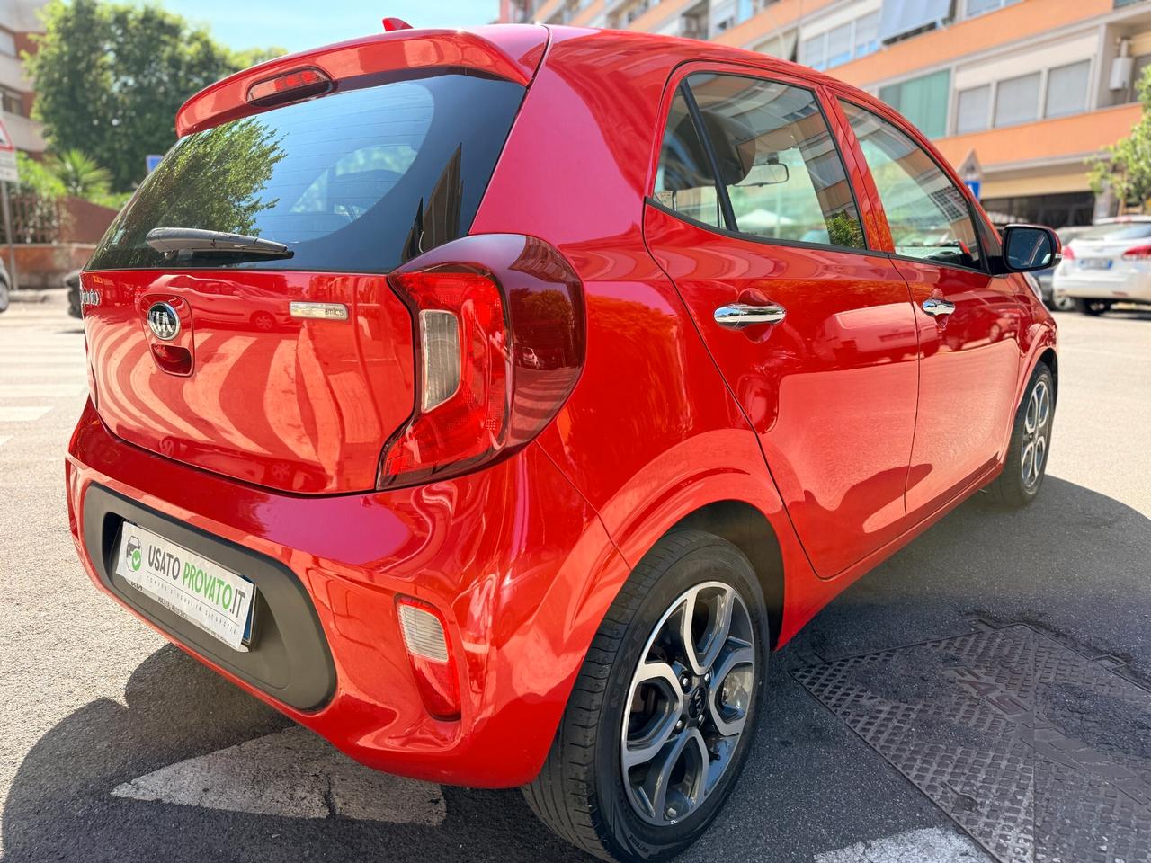 Kia Picanto 1.0 GPL E6 Style Garanzia KIA 6/2027
