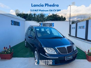 Lancia Phedra 2.0 MJT 136 CV 7 POSTI