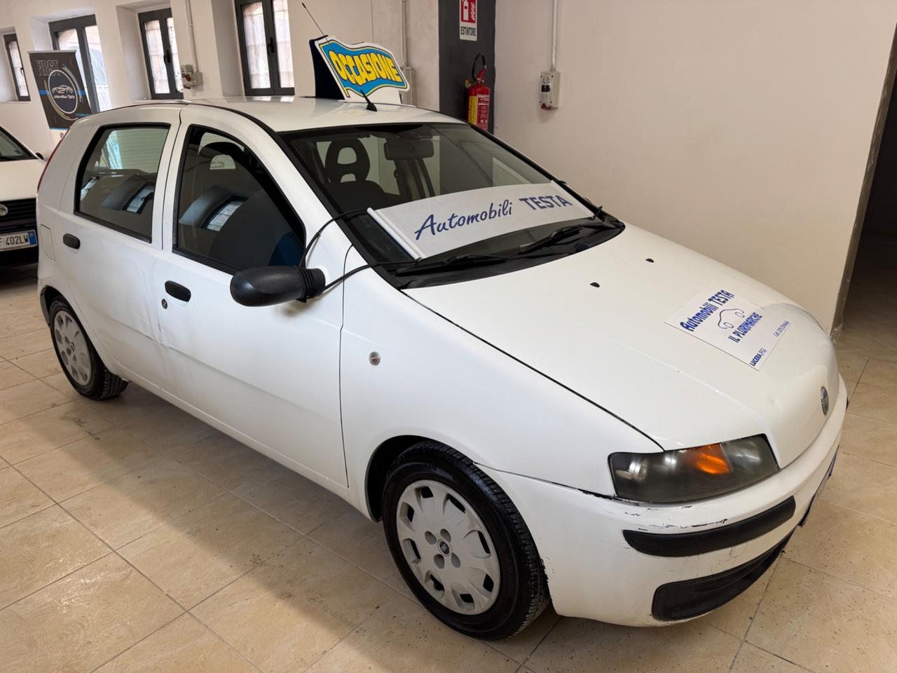 Fiat Punto 1.2i cat 5 porte Feel