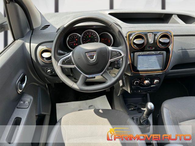 DACIA Dokker 1.2 TCe 115CV Stepway Celebration
