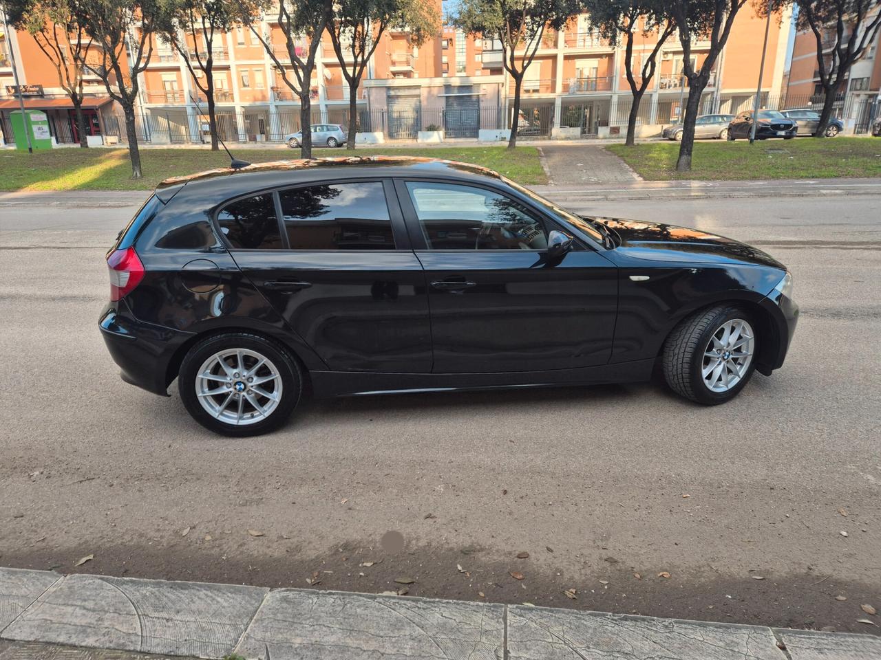 Bmw 116 115CV benzina anno 07