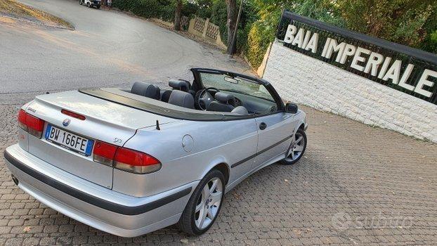 Saab 9.3 Cabriolet 2.0 Turbo SE - ASI