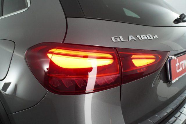 MERCEDES-BENZ CLA sse GLA GLA 180 d Automatic Progressive Advanced