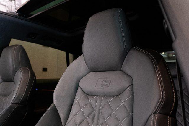 AUDI Q8 SUV 50 TDI 286 CV 2X S line edition ABSOLUTE BLACK