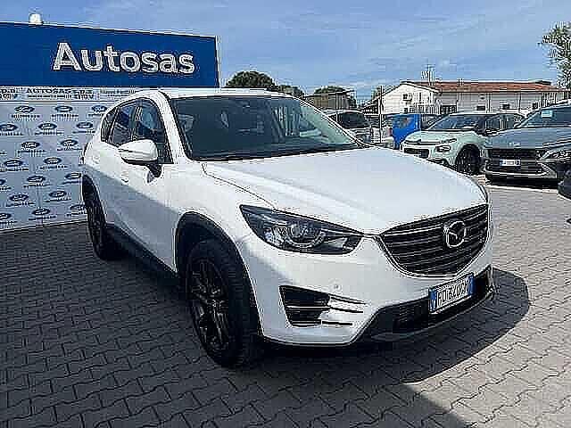 Mazda CX-5 2.2L Skyactiv-D 150CV 2WD Evolve