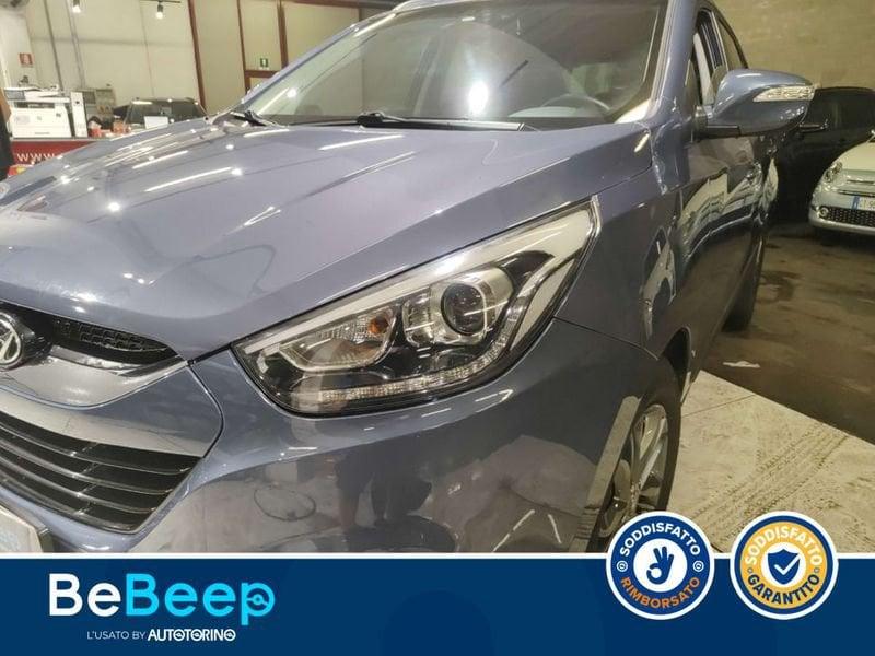 Hyundai ix35 1.6 COMFORT 2WD FL