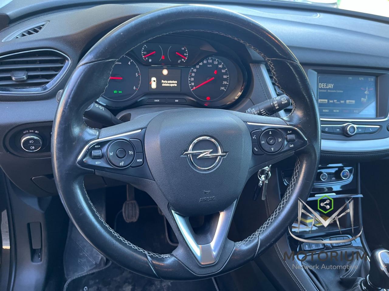 Opel Grandland X 1.6 ecotec Business s&s 120cv