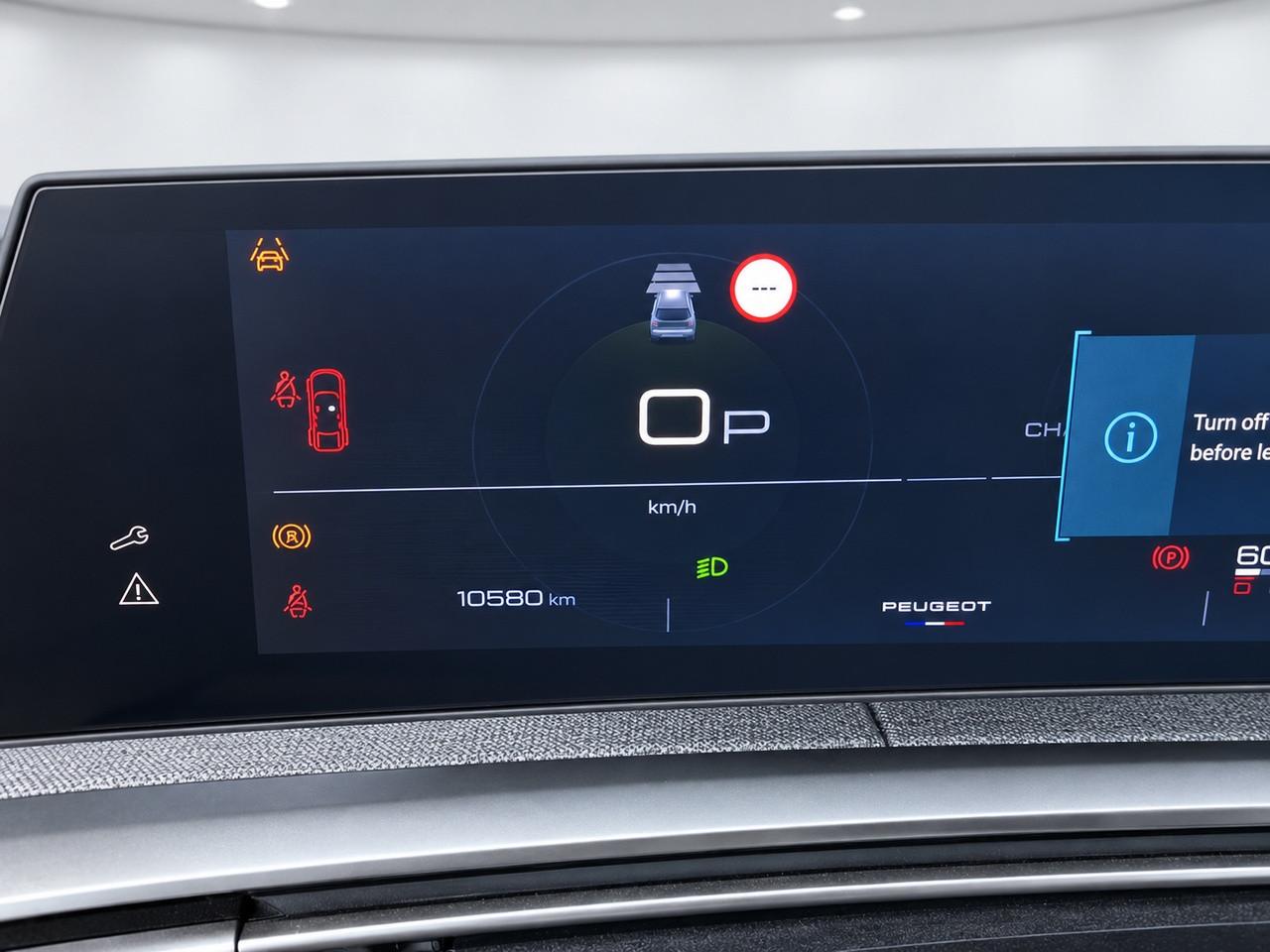 PEUGEOT 5008 III 2024 - Nuovo 5008 Hybrid 136 e-DCS6 GT
