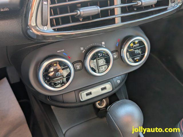 FIAT 500X 1.5 T4 Hybrid 130 CV DCT Sport OK NEOPATENTATI