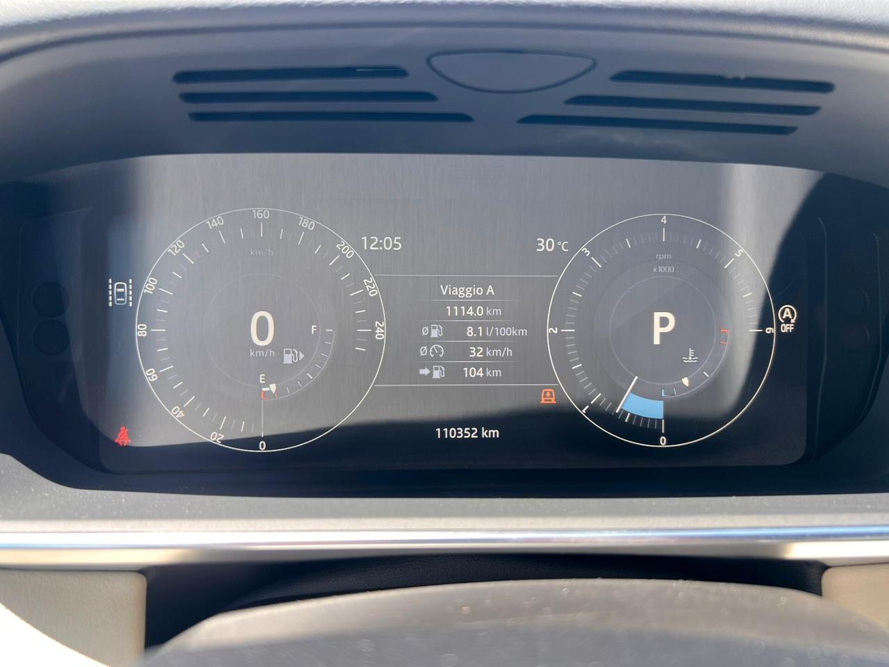Land Rover Range Rover Sport Range Rover Sport 3.0 SDV6 HSE Dynamic
