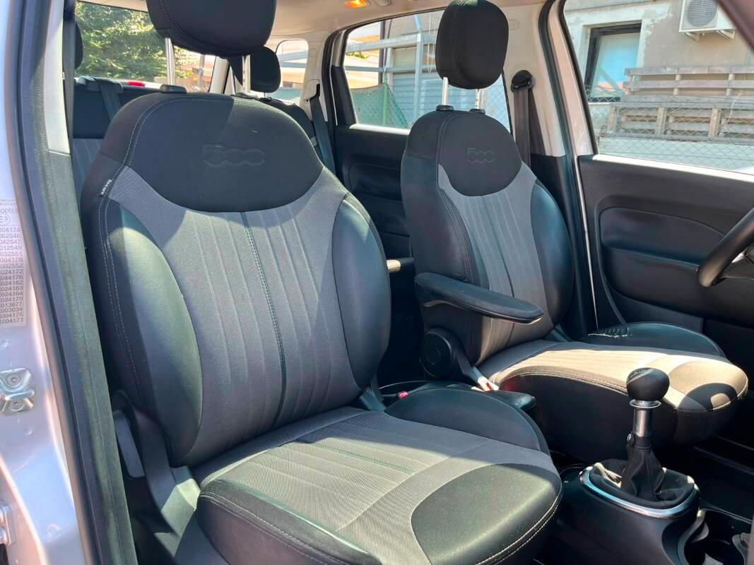 Fiat 500 L 1.6 mjt Lounge 120cv E6