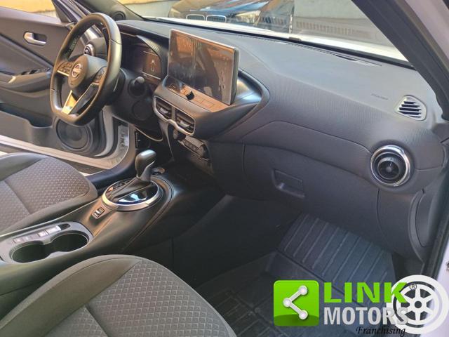 NISSAN Juke 1.6 HEV N-Connecta