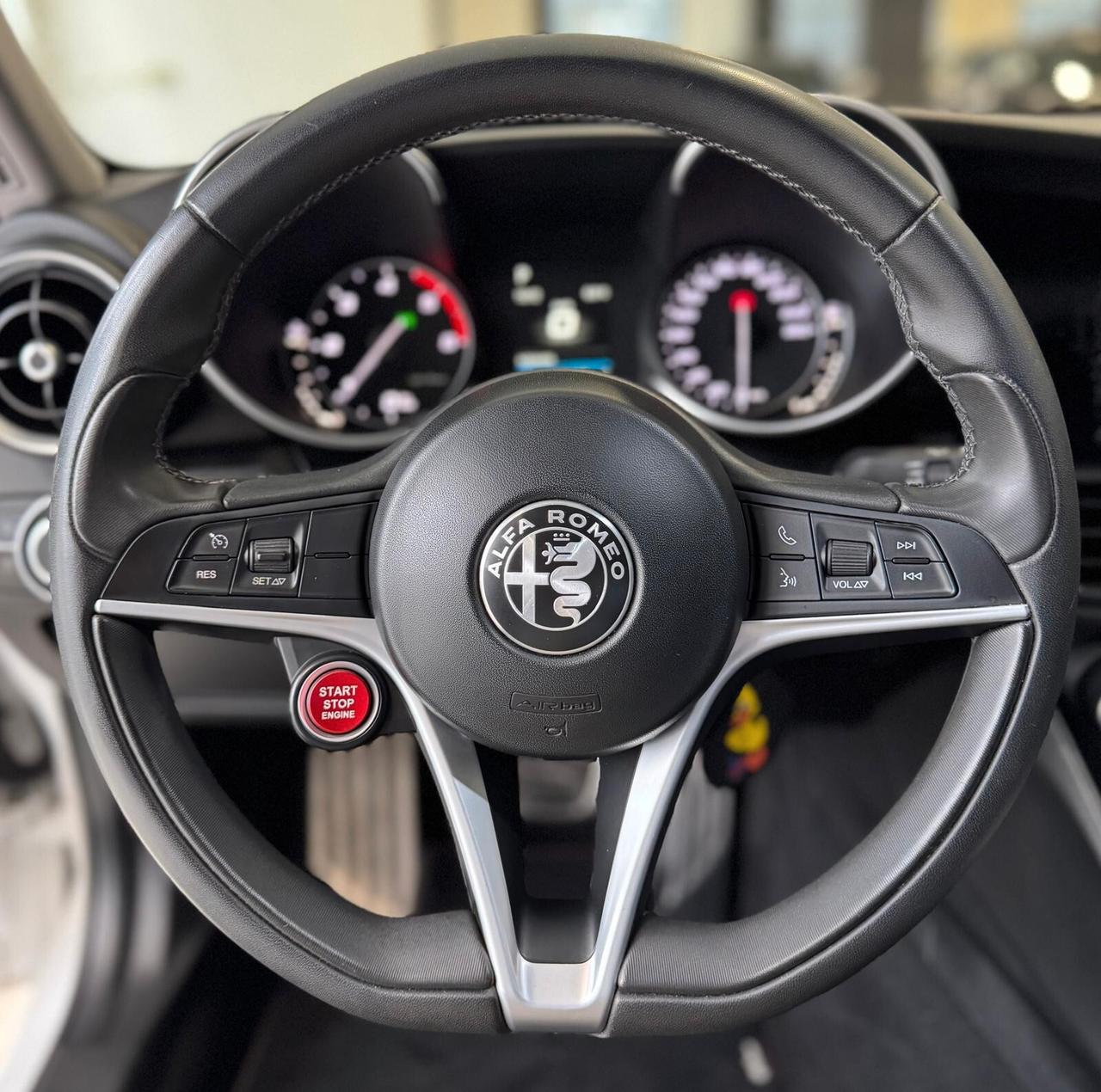 Alfa Romeo Giulia 2.2 Turbodiesel 160 CV AT8 Super