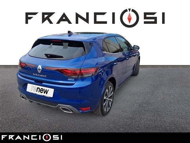 RENAULT Megane 1.6 E-Tech phev RS Line 160cv auto