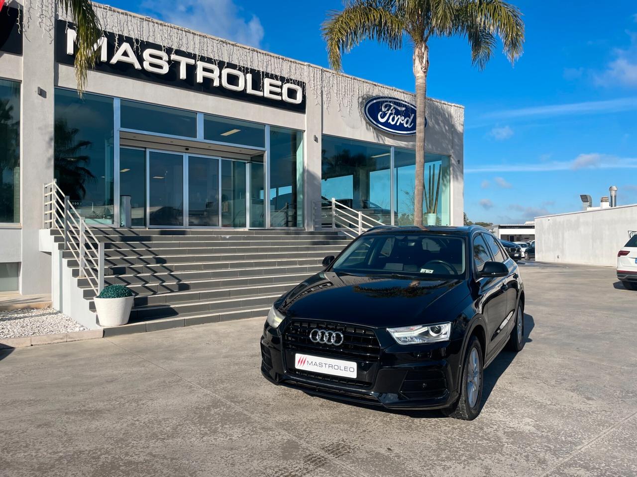 Audi Q3 2.0 TDI 120 CV S tronic Business