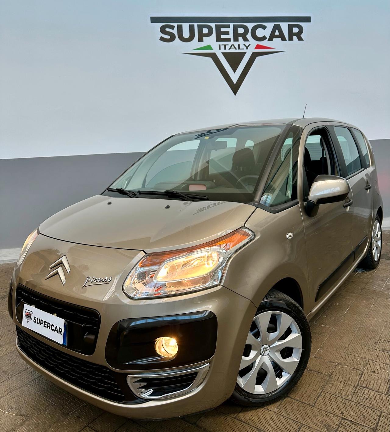 Citroen C3 Picasso 1.4 Benz, si neopat, uni prori, famigliare