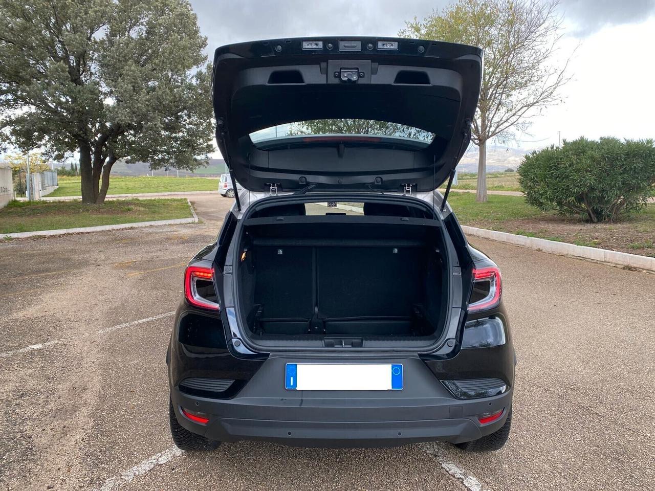 Renault Captur TCe 90 CV Techno