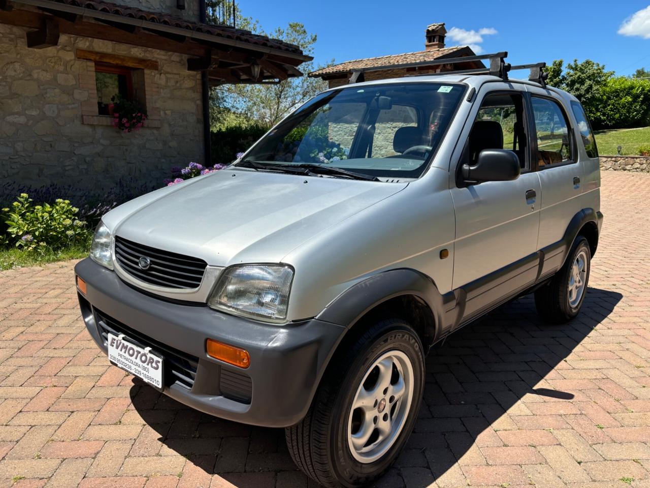 Daihatsu Terios 1.3i 16V cat 4WD SX