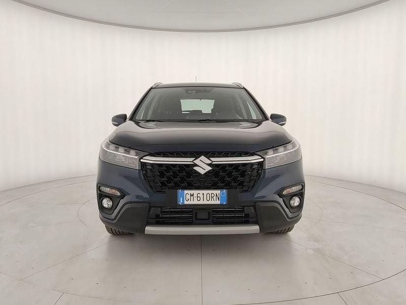 Suzuki S-Cross 1.4 Hybrid 4WD All Grip Top