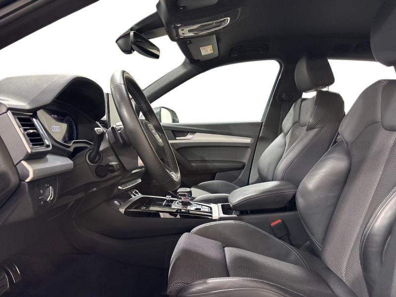 Audi Q5 40 2.0 TDI mHEV S line Plus Quattro S tronic