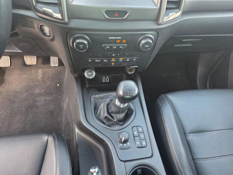 Ford Ranger Ranger 2.0 ecoblue doppia cabina Limited 4x4 170cv + IVA