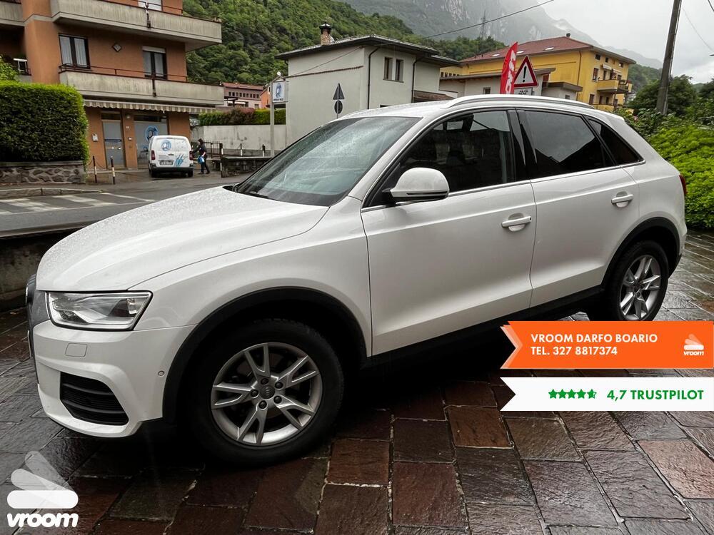 AUDI Q3 Q3 2.0 TDI 120 CV Business