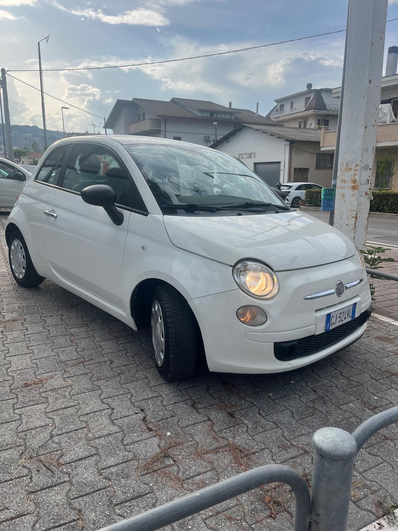 Fiat 500 1.0 Hybrid