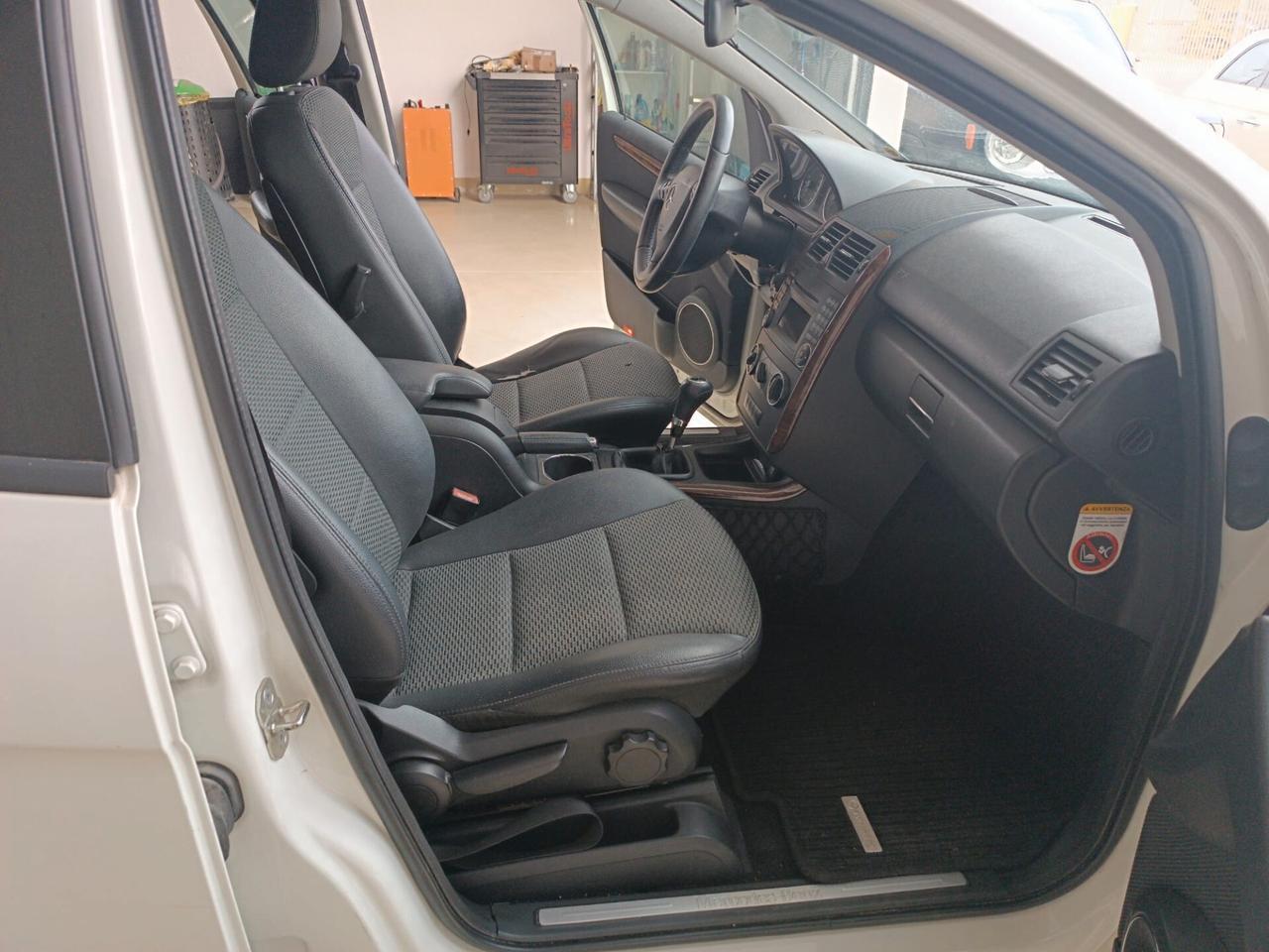 Mercedes-benz A 160 BlueEFFICIENCY Special Edition