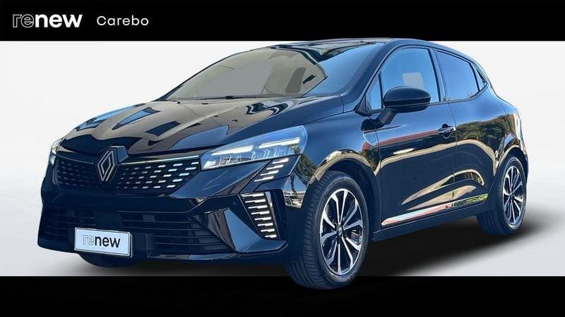 Renault Clio techno MY24 full hybrid E-Tech 145