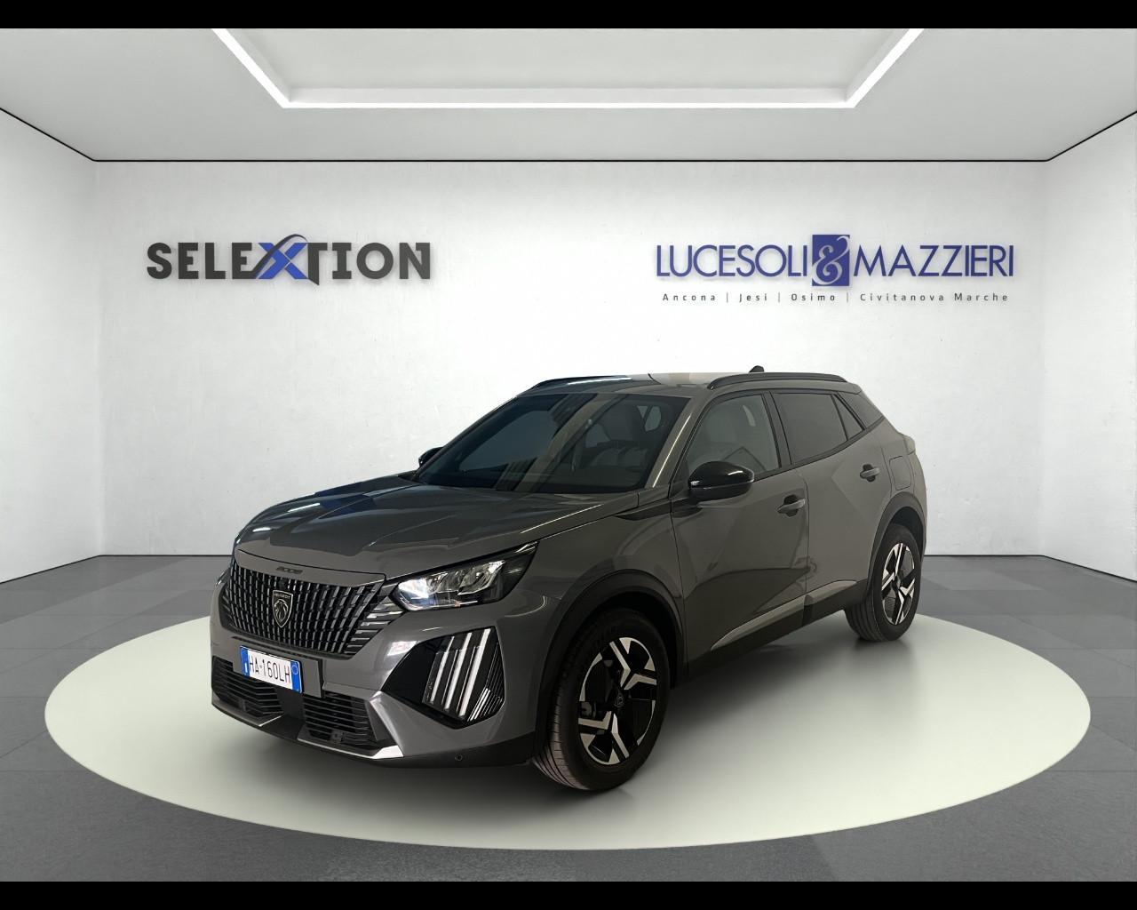 PEUGEOT 2008 2ª serie - 2008 PureTech 100 S&S Allure