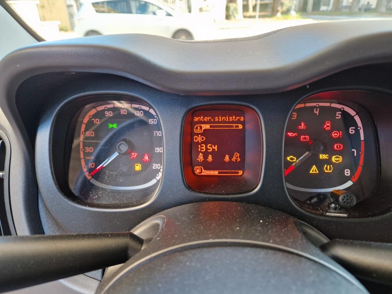 Fiat Panda 1.2 Easy