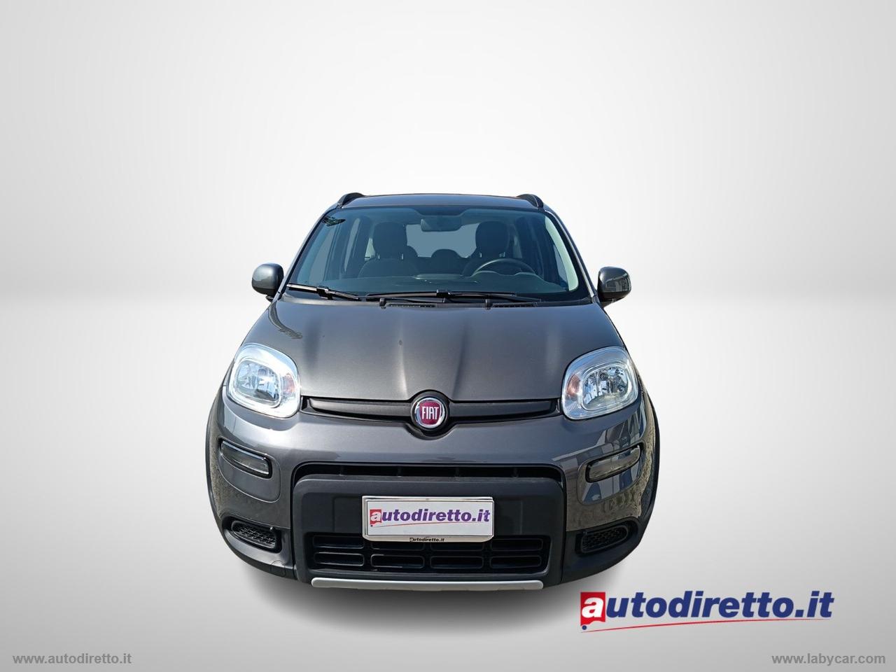 FIAT Panda 1.0 FireFly S&S Hybrid Red