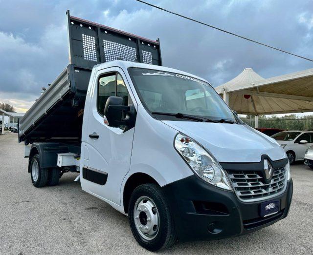 RENAULT Master 2.3 dCi 145 CV Ribaltabile Tril.