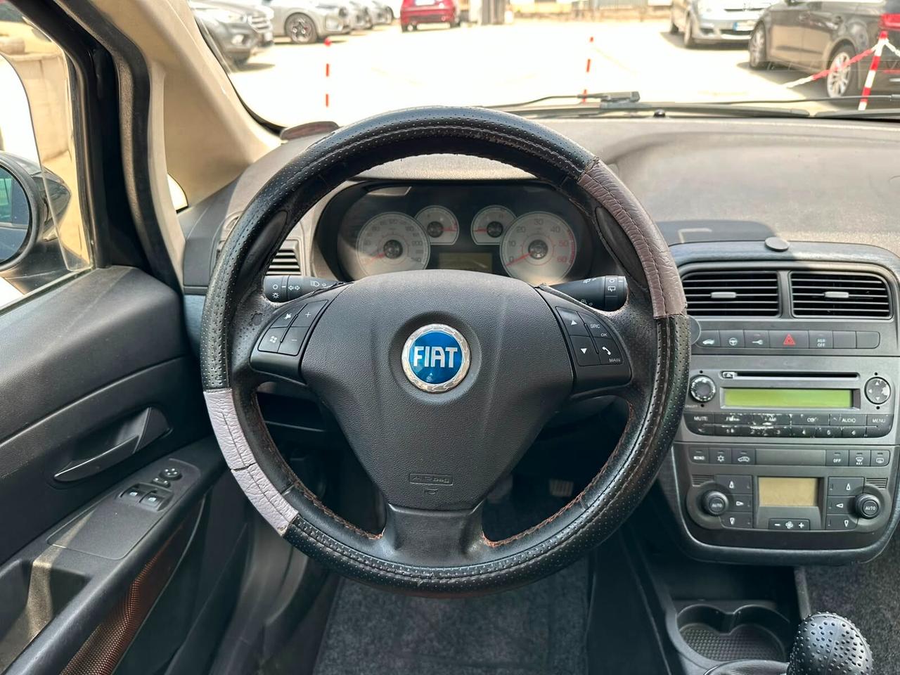 Fiat Grande Punto 1.3 MJT 90CV 5p