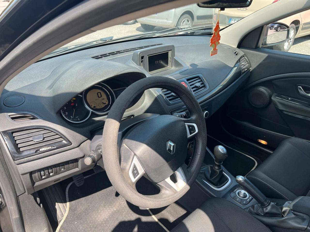 Renault Megane Mégane 1.5 dCi 110CV SporTour