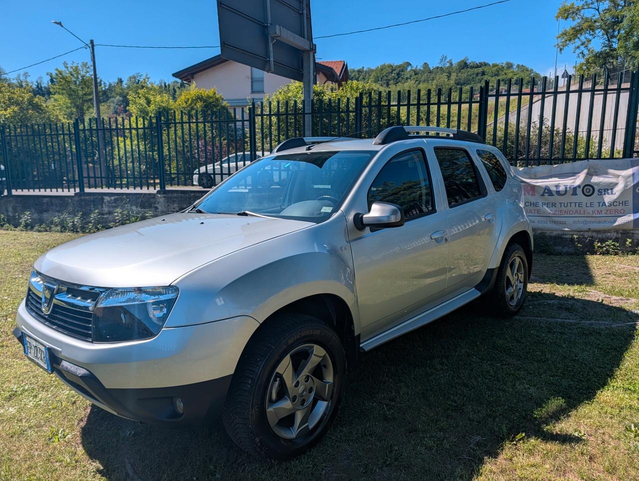Dacia Duster 1.6 110CV 4x4 SL Delsey