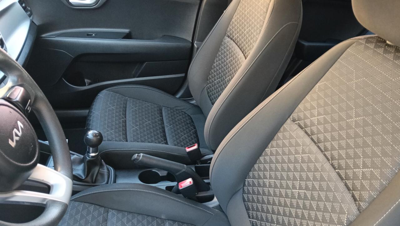 KIA RIO 1.2 B/GPL-CASA MADRE-2022