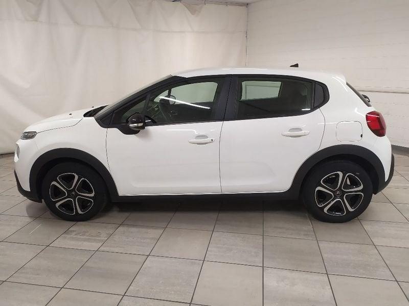 Citroën C3 1.2 puretech Feel 82cv neopatentati