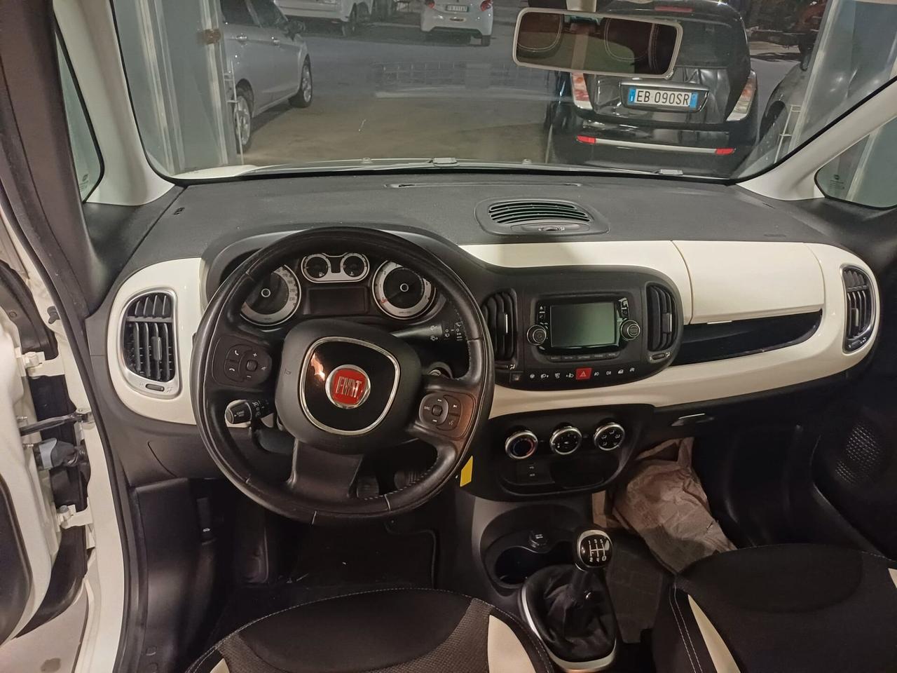 Fiat 500L 1.3 Multijet 85 CV Trekking