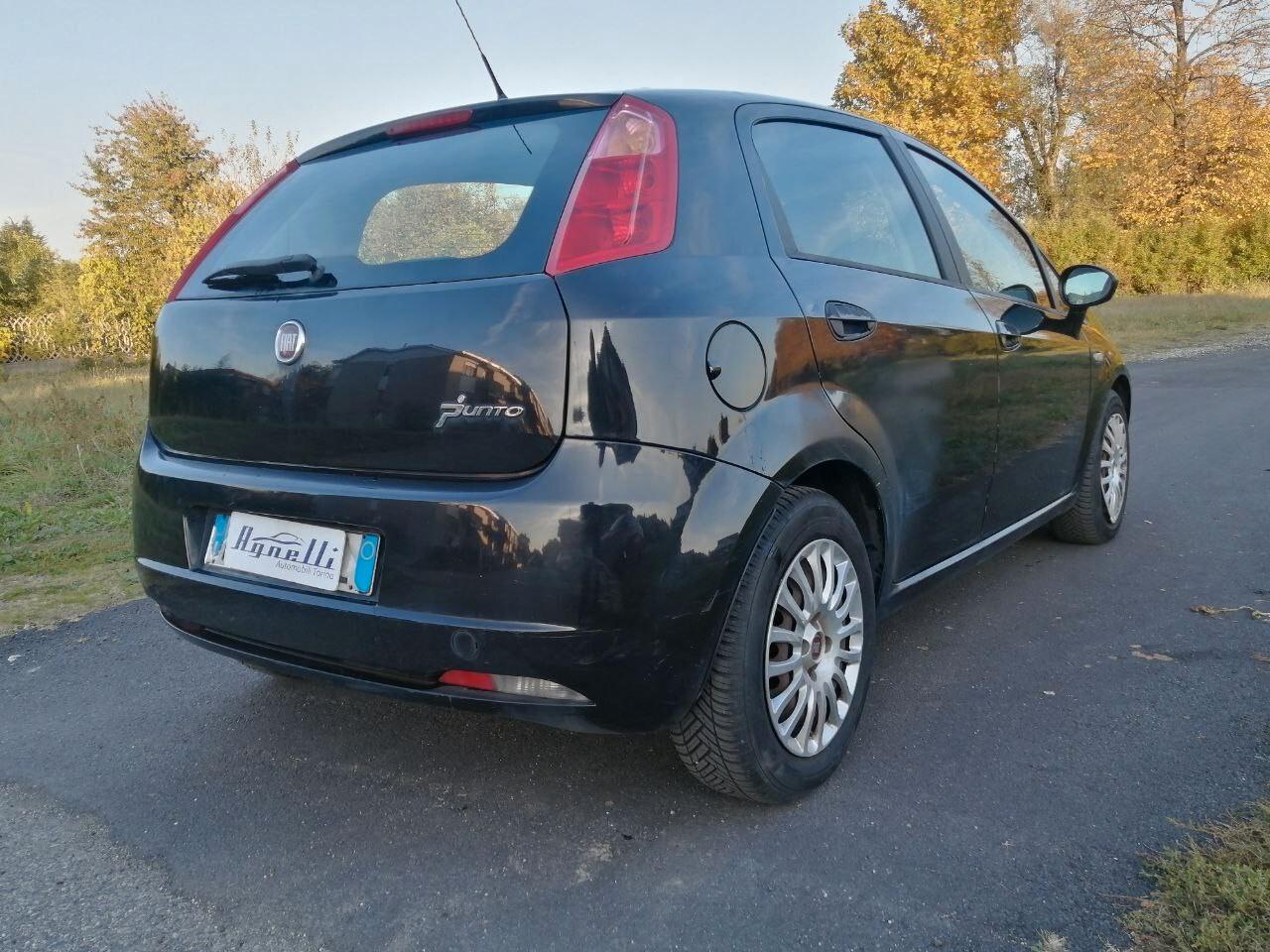 Grande Punto 1.4 T-Jet 16V 5 porte Dynamic