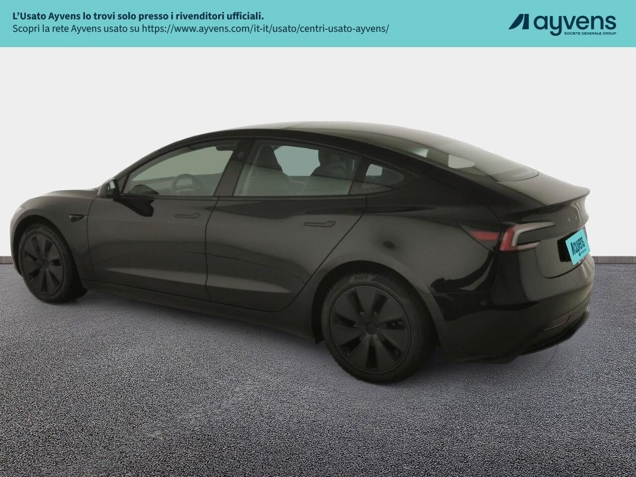 Tesla Model 3 NV35 Long Range AWD