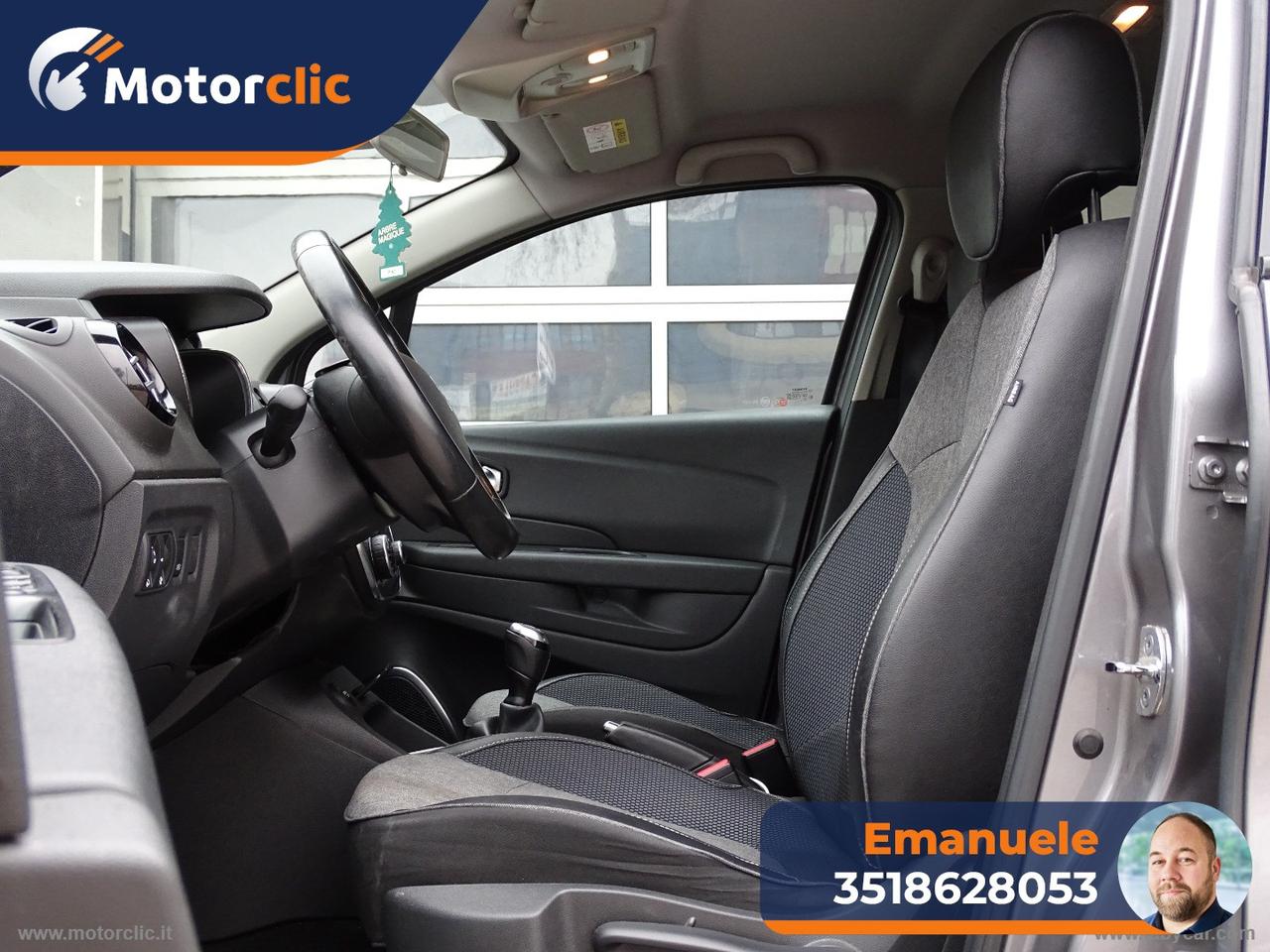RENAULT Captur TCe 12V 90 CV Sport Edition