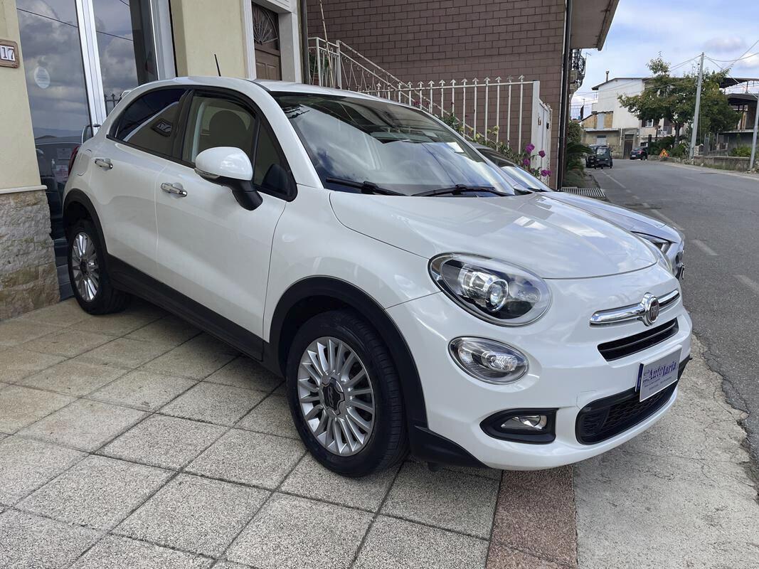 Fiat 500X 1.6 MultiJet 120 CV Lounge "UCONNECT 7" HD Live Navigatore, Fari Bixeno, Telecamera"