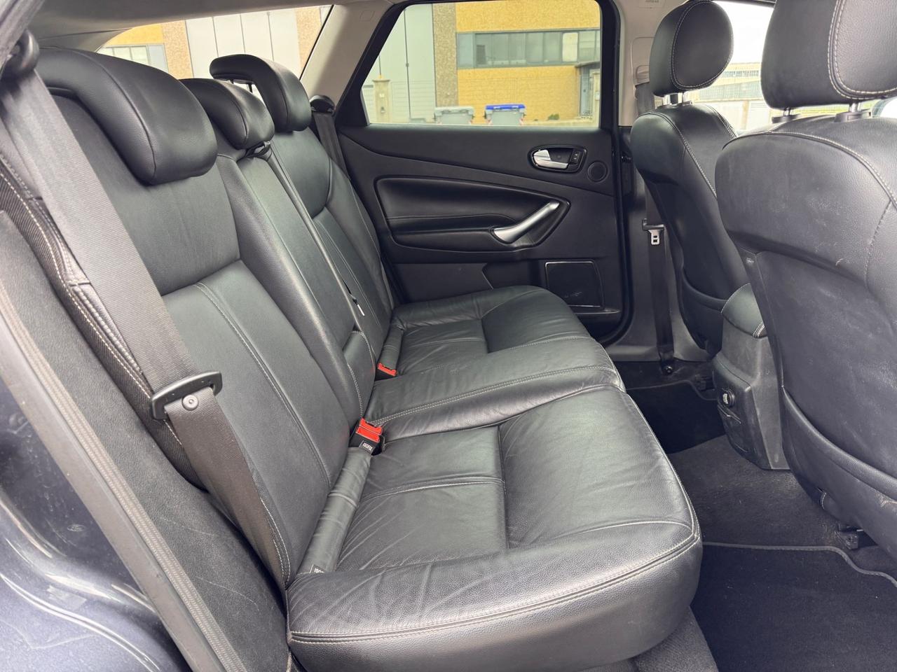 Ford Mondeo 2.0 TDCi SW Titanium GARANZIA 12 MESI