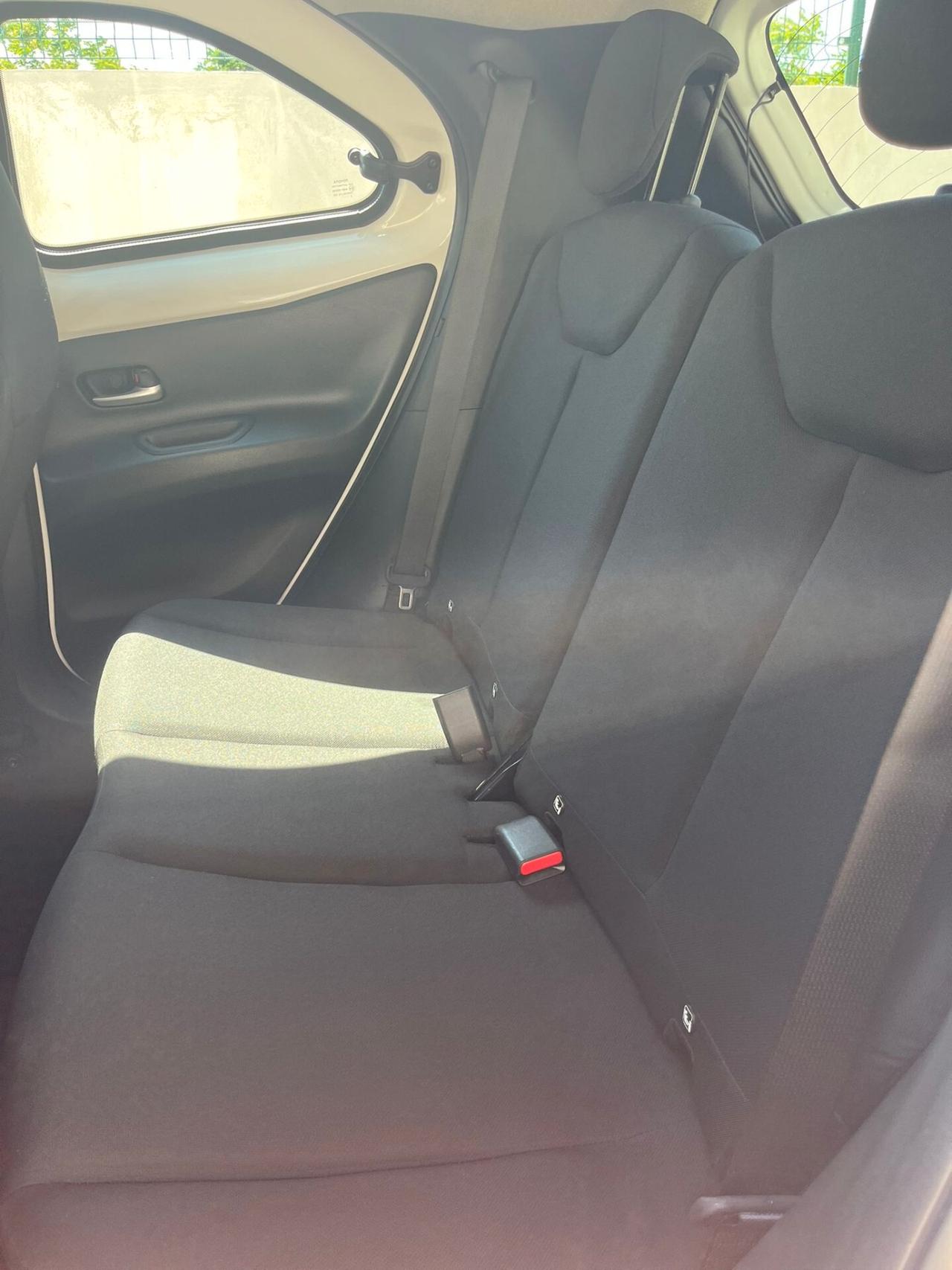 Toyota Aygo X 1.0 VVT-i 72 CV 5 porte Active S-CVT