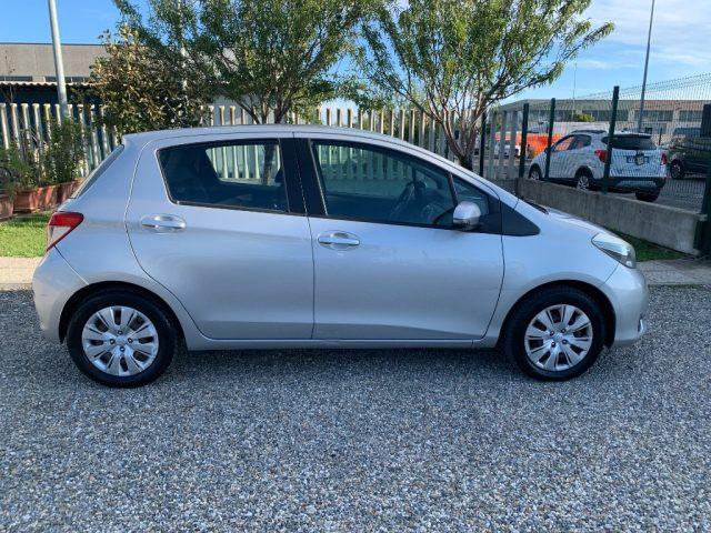 TOYOTA Yaris 1.0 5 porte Active