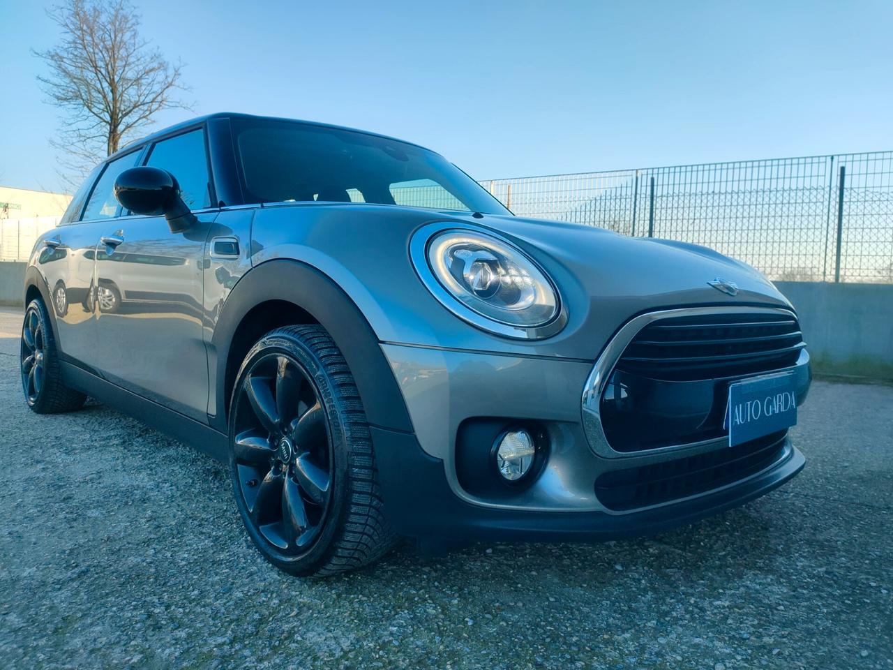 Mini Cooper D Clubman Mini 2.0 Cooper D Business Clubman Automatica