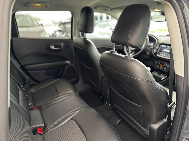 JEEP Compass 1.6 M-Jet Limited (Pelle/CarPlay/Beats/Xeno)