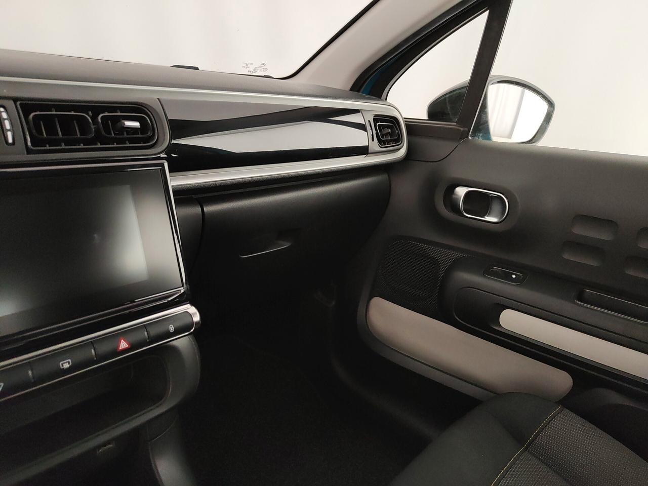 Citroen C3 BlueHDi 100 S&S Feel Pack
